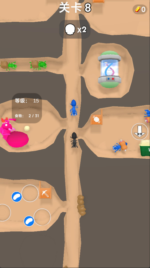 蚂蚁文明模拟器2