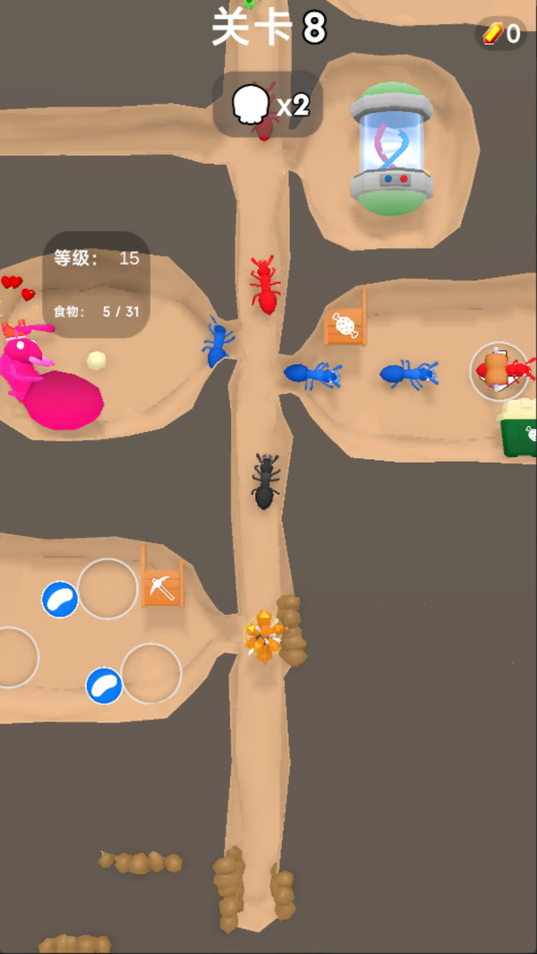 蚂蚁文明模拟器3