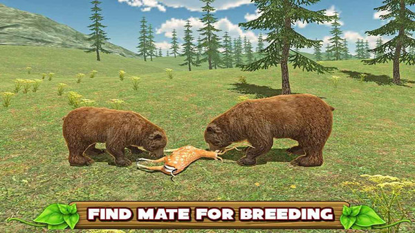 愤怒的熊模拟器3