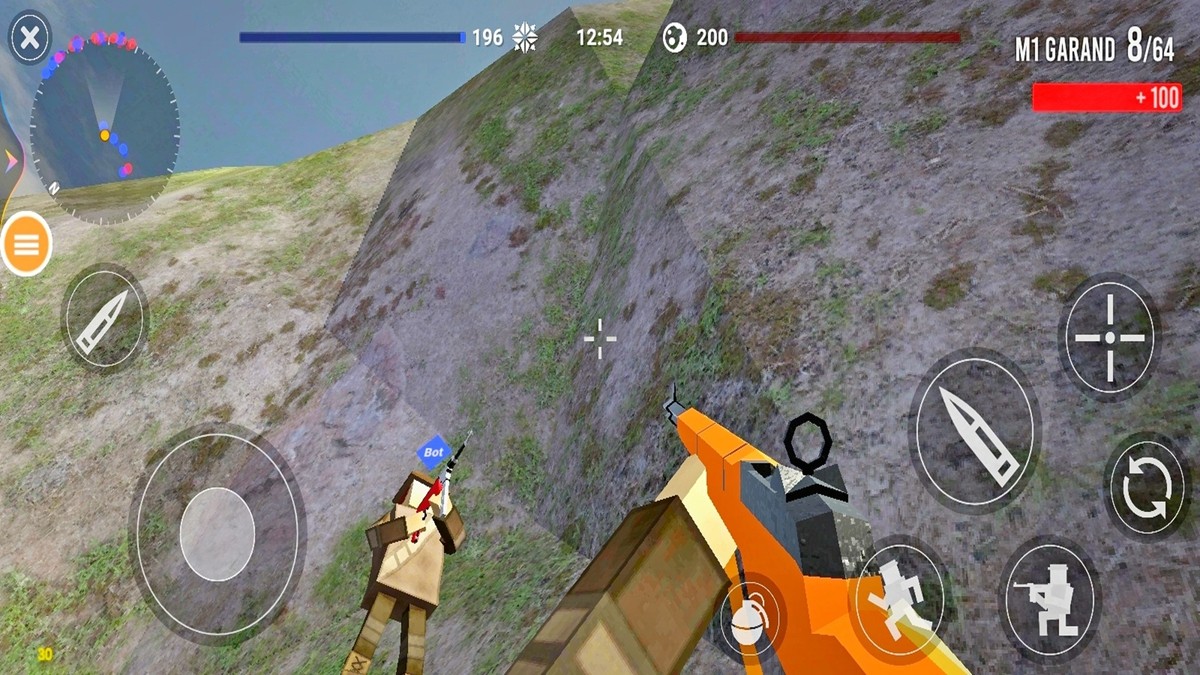 皇家战场吃鸡战3