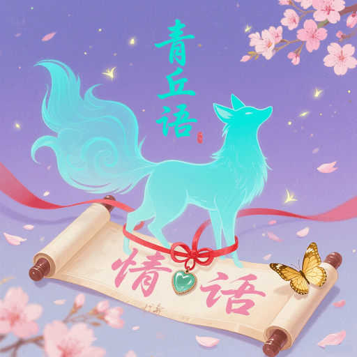 青丘语情话