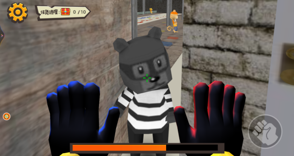 诡秘庄园恐怖之旅