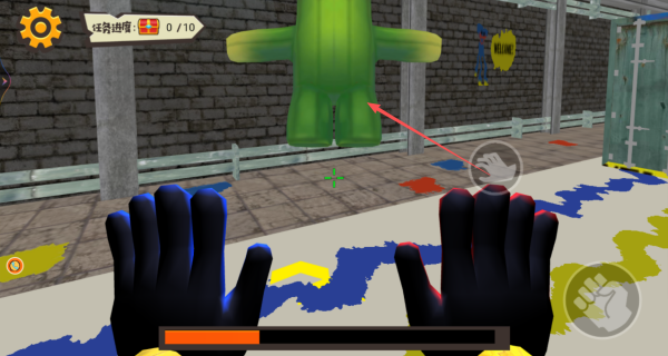 诡秘庄园恐怖之旅