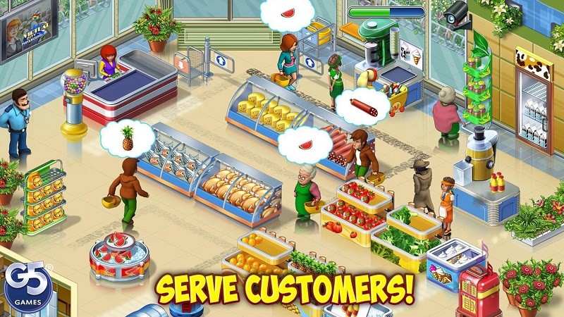 疯狂超市:旅行1