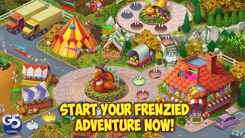 疯狂超市:旅行4