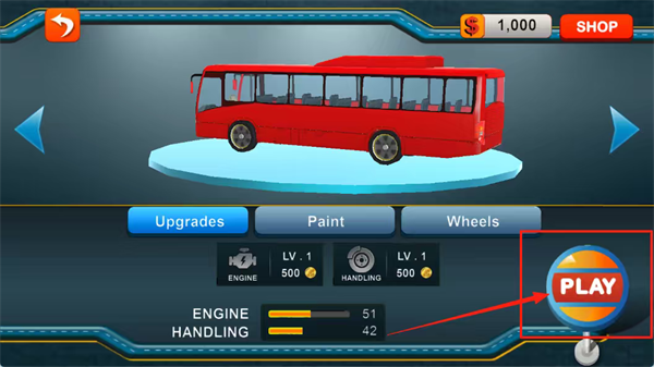 公交巴士模拟3D