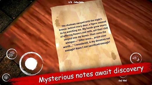 民间传说恐怖逃脱1