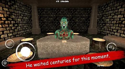 民间传说恐怖逃脱3