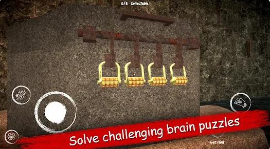 民间传说恐怖逃脱4