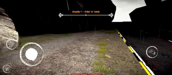 民间传说恐怖逃脱