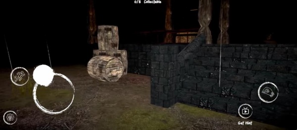 民间传说恐怖逃脱