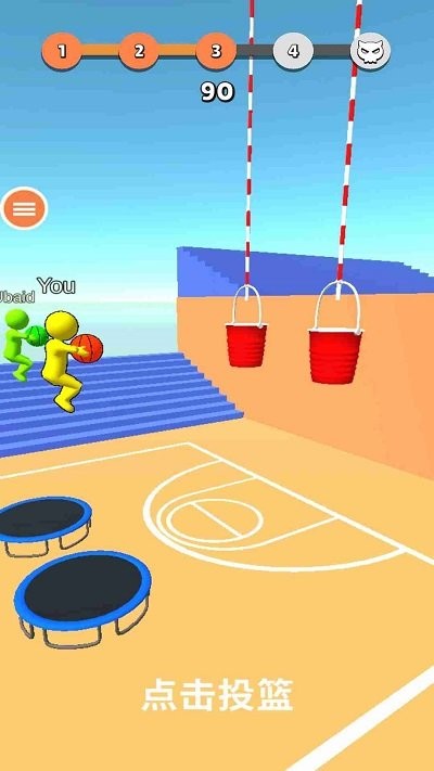 滚动球球大作战3