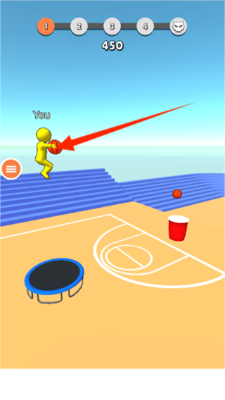 滚动球球大作战