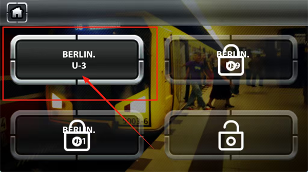 柏林地铁模拟器