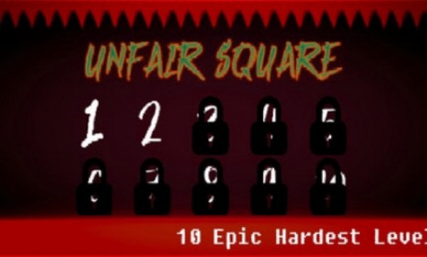 不公平正方形4