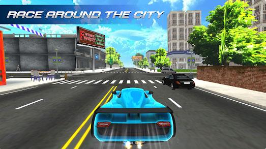 城市车辆模拟器1