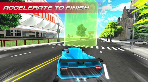 城市车辆模拟器3