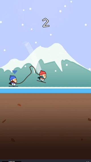 两人成行双人同行