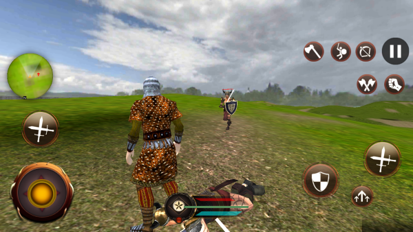 奥斯曼勇士23刀剑格斗3