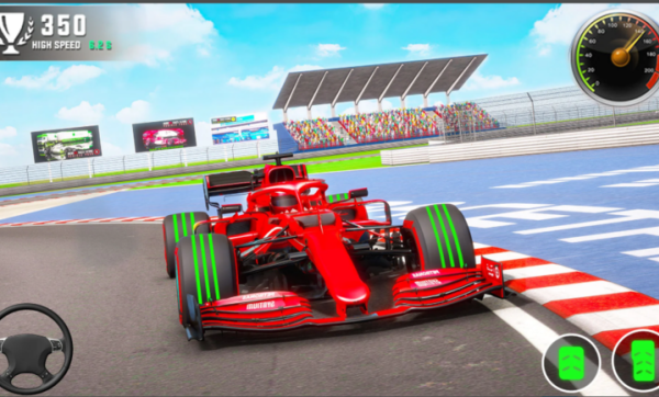 方程式巅峰对决2