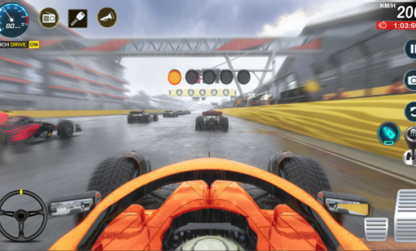 方程式巅峰对决