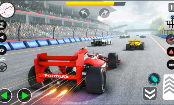 方程式巅峰对决