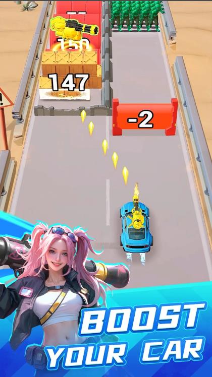 末日之旅僵尸战争3