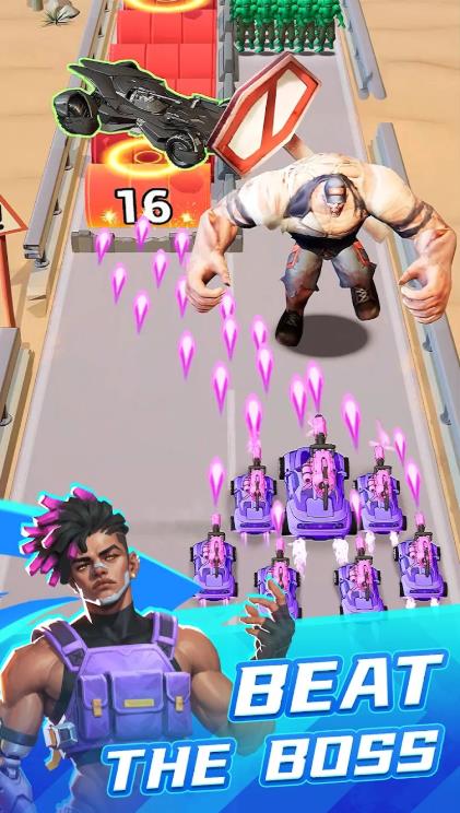 末日之旅僵尸战争4