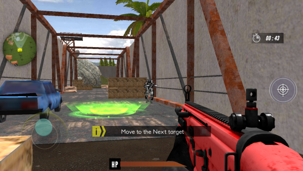 特种突击队战火使命2