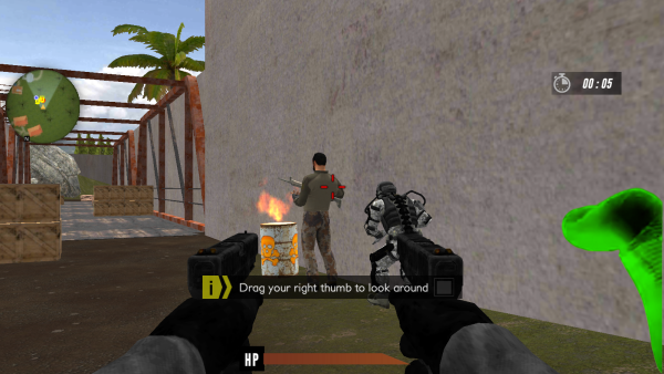 特种突击队战火使命