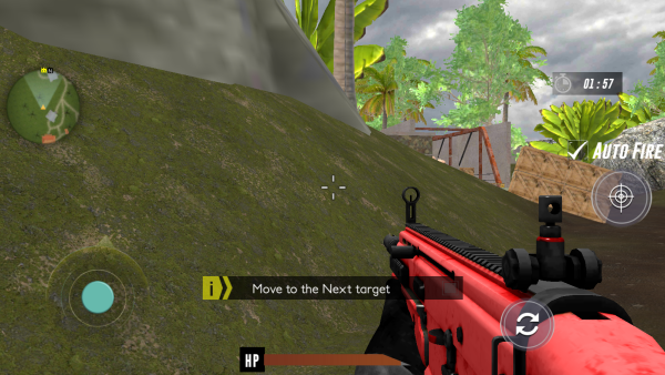 特种突击队战火使命