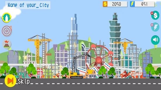 模拟地球地震24