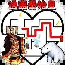 秦始皇骑北极熊1