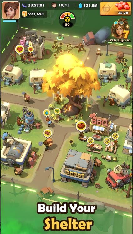 辐射风暴幸存者2