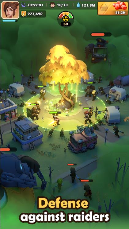 辐射风暴幸存者3