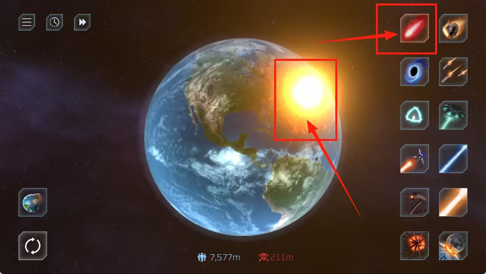 星战模拟器体验