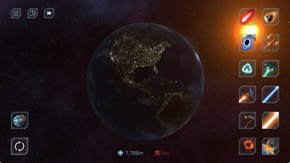 星战模拟器体验3