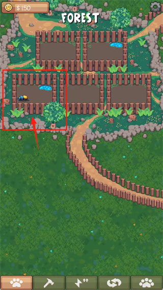 空闲动物园大亨