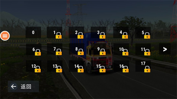 欧洲卡车模拟汽车