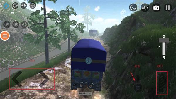 欧洲卡车模拟汽车