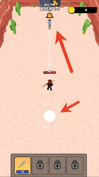 荒野魂斗罗吃鸡