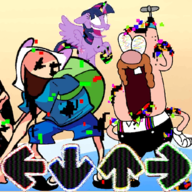 FNF芬恩的说唱对决