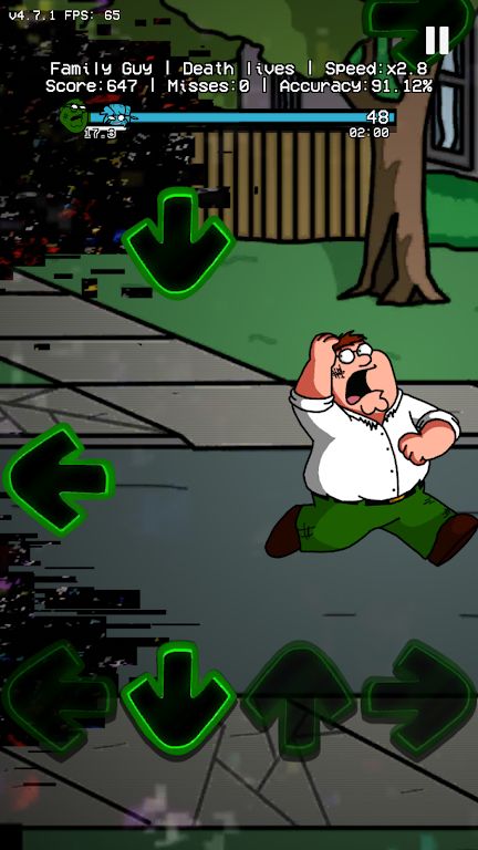 FNF芬恩的说唱对决4