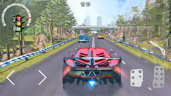 极品竞速飙车手游1