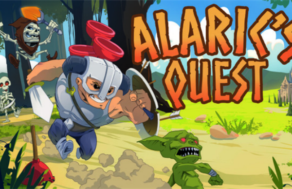 阿拉里克的使命