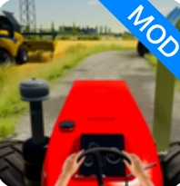 美国拖拉机农业游戏3D