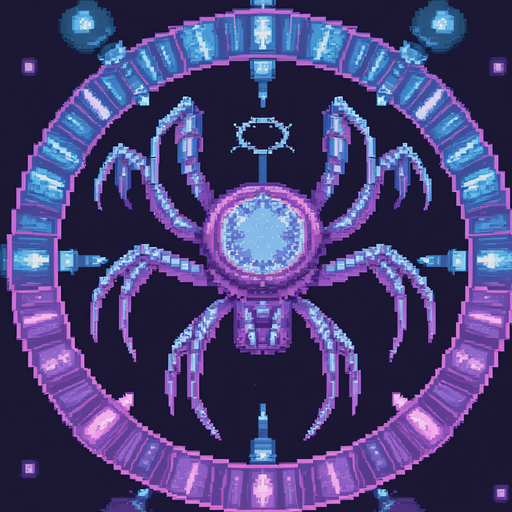 蜘蛛虾2