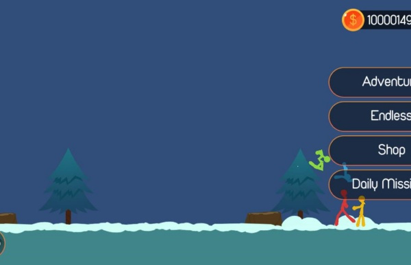 火柴人生存流氓英雄