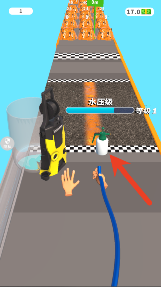 解压清洁模拟器