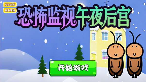 恐怖监视午夜后宫